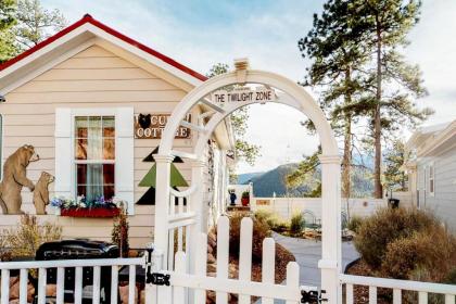 Holiday homes in Woodland Park 