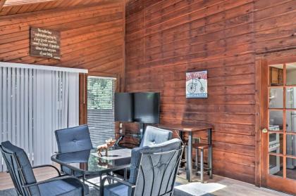 Scenic Woodland Park Hideaway with Wraparound Deck! - image 15