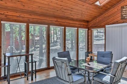 Scenic Woodland Park Hideaway with Wraparound Deck! - image 4