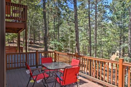 Scenic Woodland Park Hideaway with Wraparound Deck! - image 8