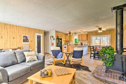 Peaceful Woodland Park Home with Patio and Grill! - image 10