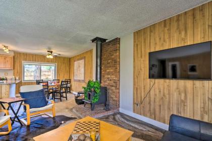 Peaceful Woodland Park Home with Patio and Grill! - image 11