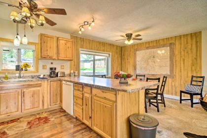 Peaceful Woodland Park Home with Patio and Grill! - image 12