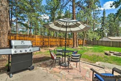 Peaceful Woodland Park Home with Patio and Grill! - image 8