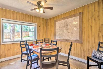 Peaceful Woodland Park Home with Patio and Grill! - image 9