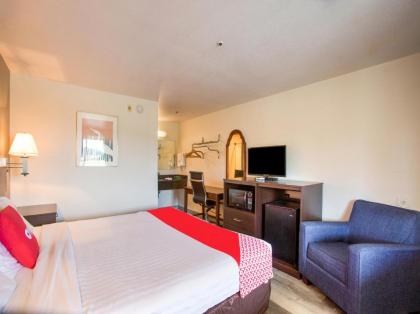 OYO Woodland Hotel and Suites - image 14