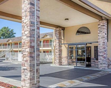 Quality Inn  Suites Woodland  Sacramento Airport Woodland