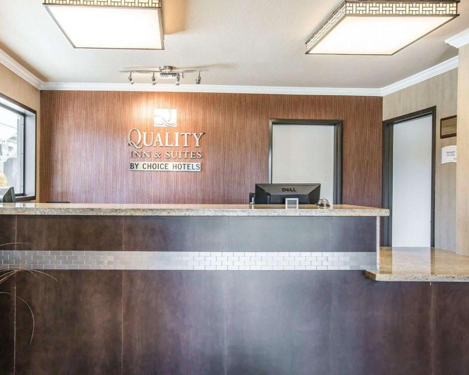 Quality Inn & Suites Woodland- Sacramento Airport - image 3