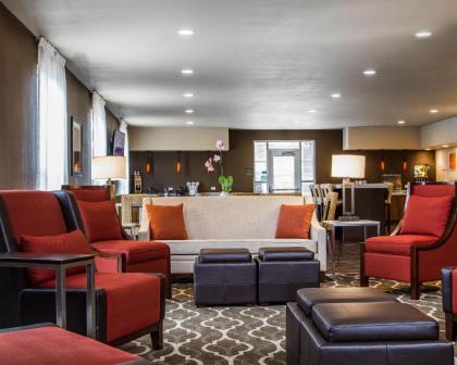 Comfort Suites Woodland - Sacramento Airport - image 12