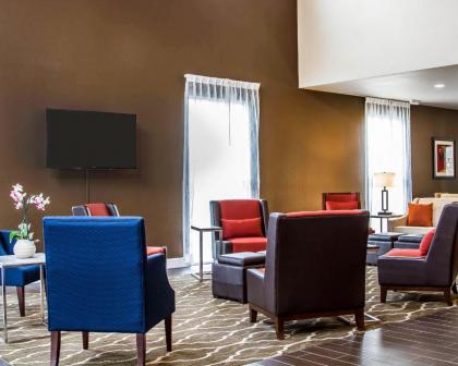 Comfort Suites Woodland - Sacramento Airport - image 13