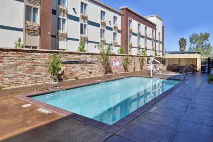 Fairfield Inn & Suites by Marriott Sacramento Airport Woodland - image 14