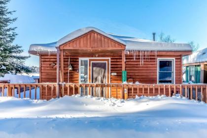 Holiday homes in Woodruff Wisconsin