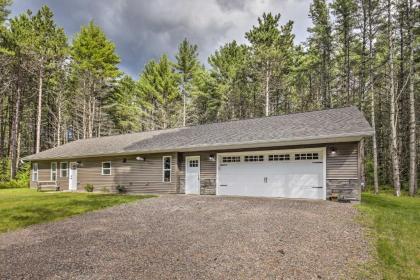 Holiday homes in Woodruff Wisconsin