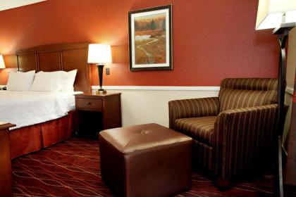 Hampton Inn Salt Lake City-North - image 8