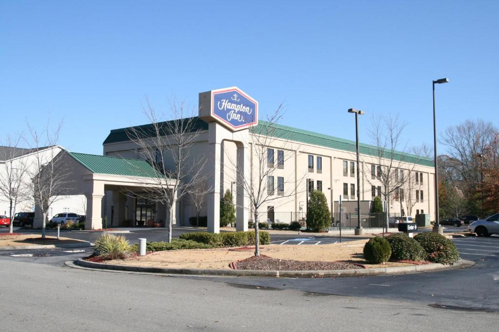 Hampton Inn Atlanta-Woodstock - main image