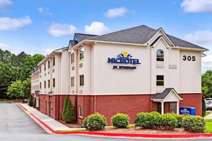 microtel Inn  Suites by Wyndham WoodstockAtlanta North Georgia