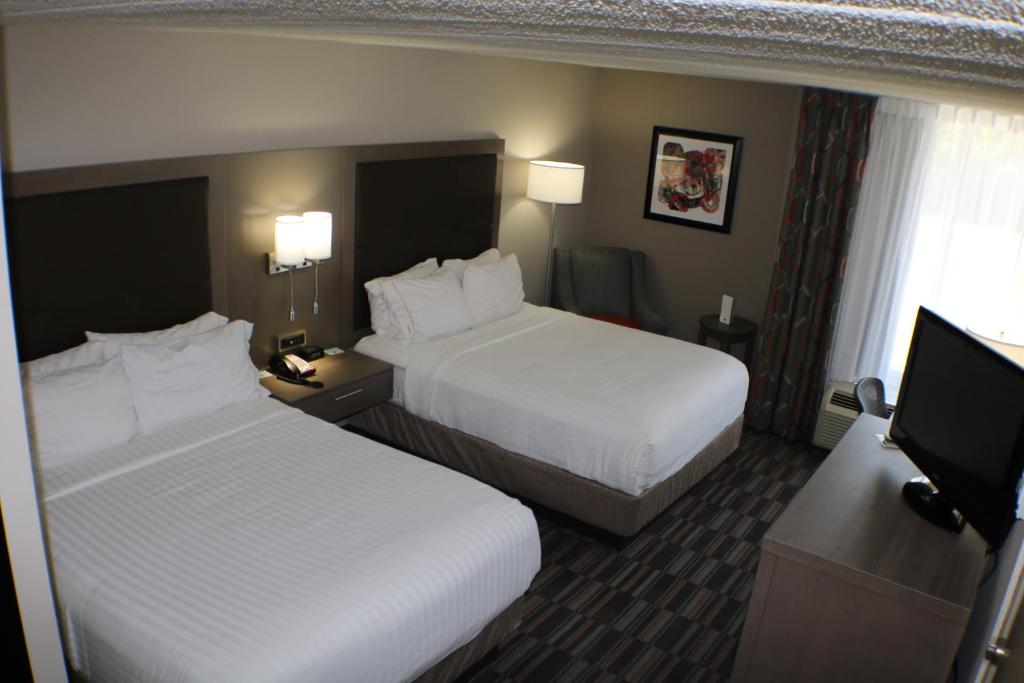 Holiday Inn Express Woodstock-Shenandoah Valley an IHG Hotel - image 4