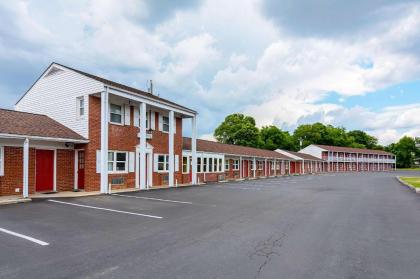 Econo Lodge Woodstock   Shenandoah Valley I 81 Virginia