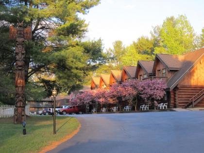 Nootka Lodge Woodsville New Hampshire