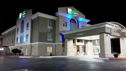 Holiday Inn Express Hotel & Suites Woodward Hwy 270 an IHG Hotel - image 19