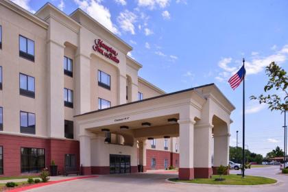 Hampton Inn  Suites Woodward Woodward Oklahoma