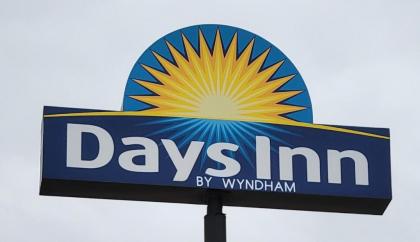 Days Inn by Wyndham Woodward OK Woodward Oklahoma