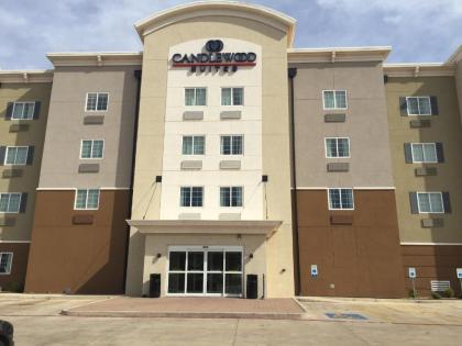 Candlewood Suites Woodward Ok