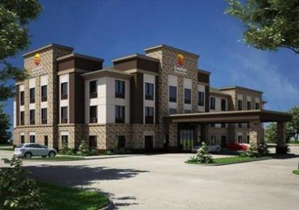 Comfort Inn & Suites Woodward - image 1