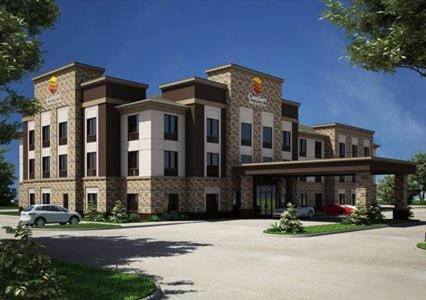 Comfort Inn & Suites Woodward - main image