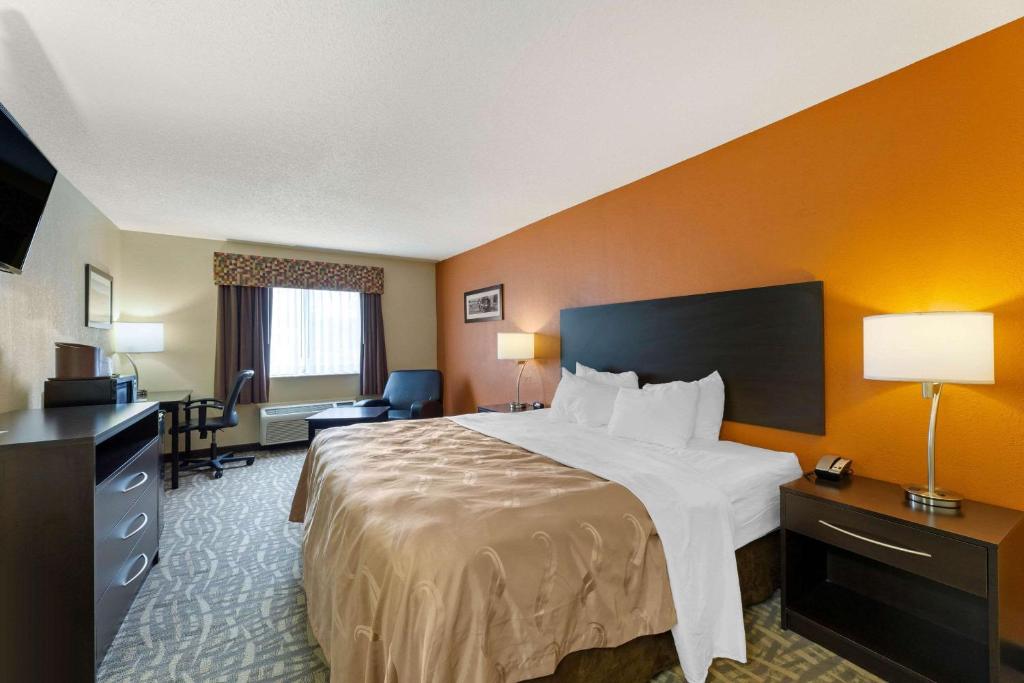 Quality Inn-Wooster - image 6