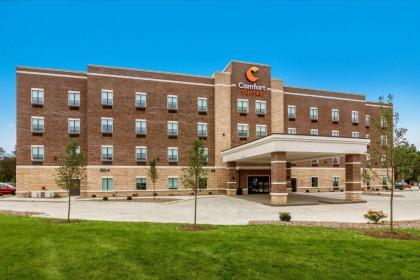 Comfort Suites Wooster Ohio