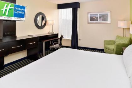 Holiday Inn Express Worcester an IHG Hotel - image 11