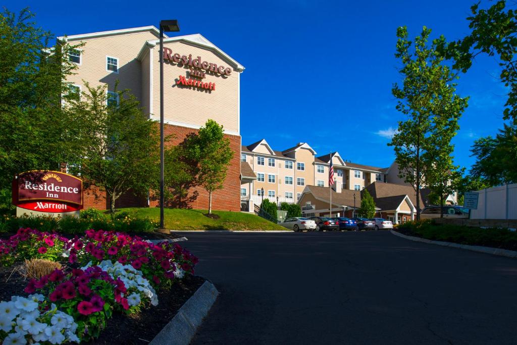 Residence Inn Worcester - main image