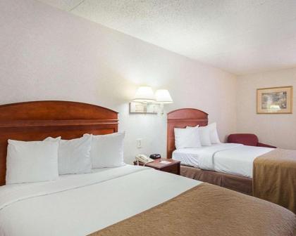 Quality Inn & Suites Worcester - image 15