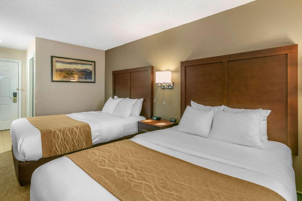 Comfort Inn Worland Hwy 16 to Yellowstone - main image