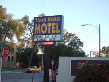 town House motor Inn Worland