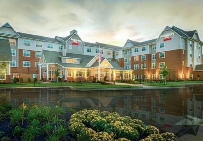 Residence Inn by marriott Columbus Polaris