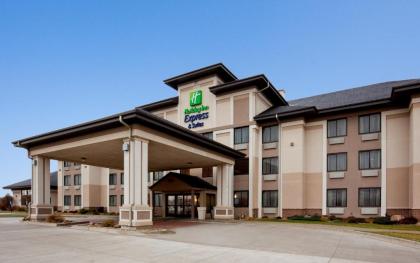 Holiday Inn Express  Suites   Worthington an IHG Hotel Minnesota