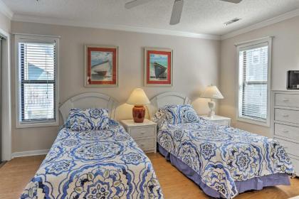 Condo with 2 Decks - Steps from Wrightsville Beach! - image 10