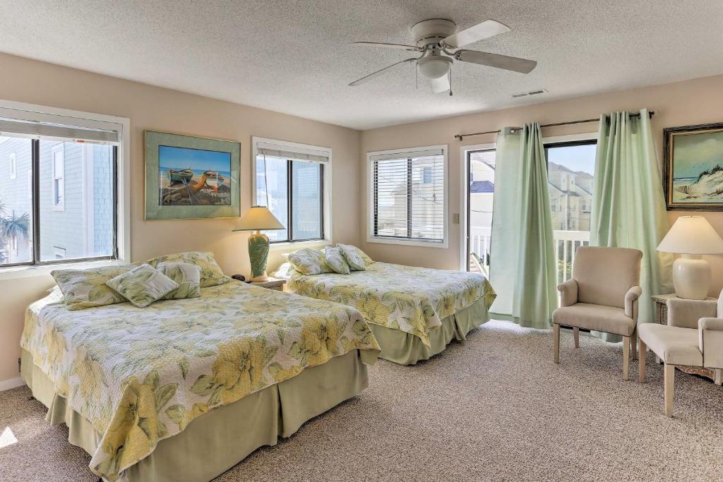 Condo with 2 Decks - Steps from Wrightsville Beach! - image 5