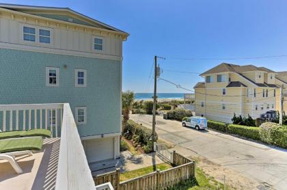 Condo with 2 Decks - Steps from Wrightsville Beach! - image 7