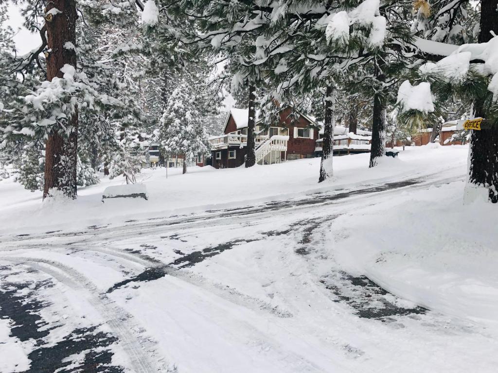 Mountain View Cabins - main image