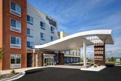 Fairfield by marriott Inn  Suites Grand Rapids Wyoming Wyoming Michigan