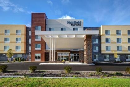 Fairfield by Marriott Inn & Suites Grand Rapids Wyoming - image 2