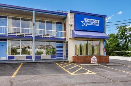 Americas Best Value Inn Wytheville Wytheville Virginia