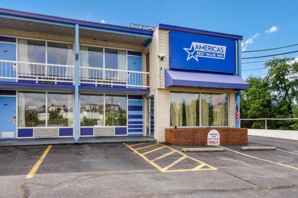 Americas Best Value Inn Wytheville - main image