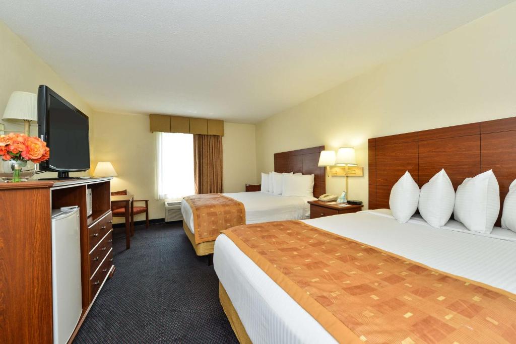 Best Western Wytheville - image 2