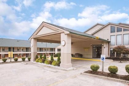 Days Inn by Wyndham Wytheville Virginia