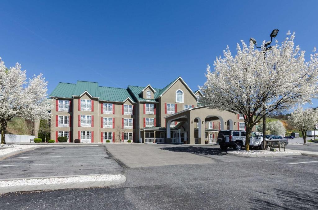 Comfort Inn Wytheville - Fort Chiswell - main image