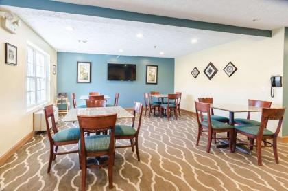 Comfort Inn Wytheville - Fort Chiswell - image 9